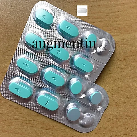 Augmentin vente libre